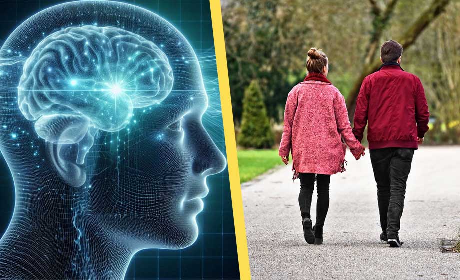 Stor skillnad på mäns och kvinnors hjärnor – kan förklara mental hälsa