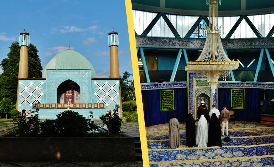 Islamiskt center med kopplingar till terrorgrupp stängs ned