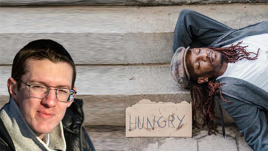 Fattigdom bör vara svårt