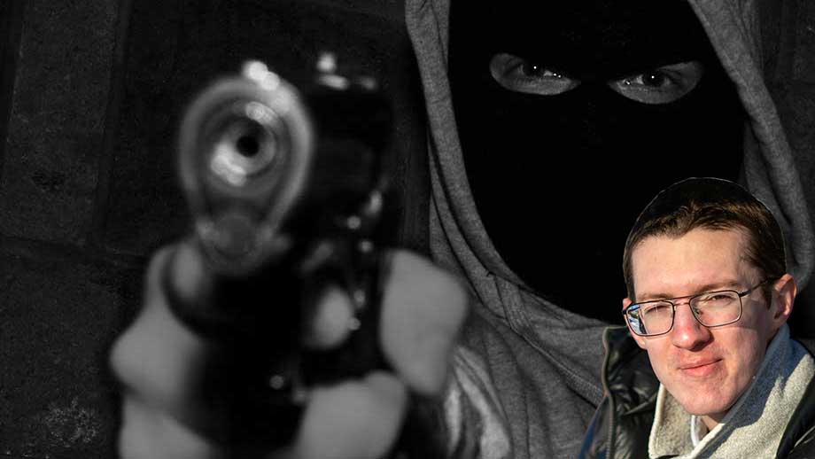 Det är tur att det skjuts så mycket