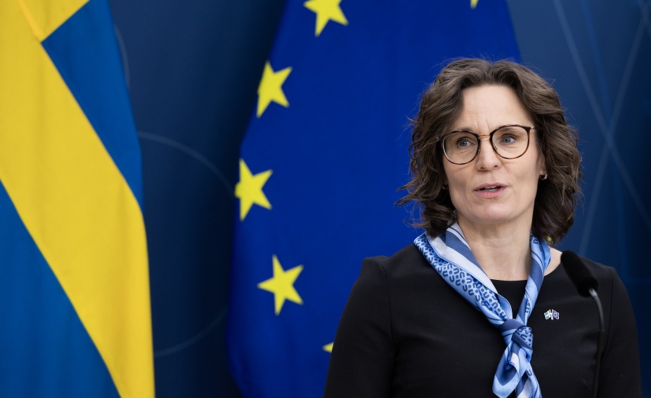 Hon blir Sveriges nya EU-kommissionär – ogillar Orban