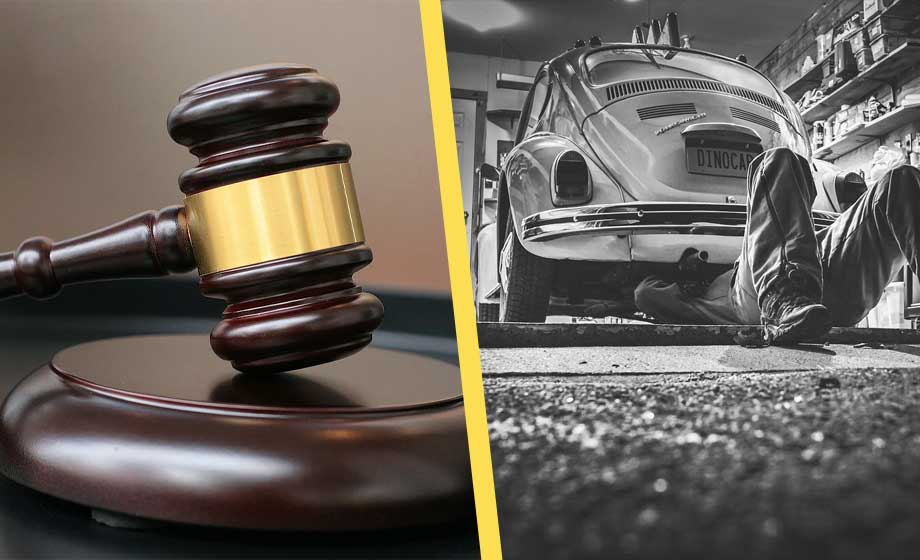 Domstol: Svartarbetande utlänningar hot mot allmän ordning