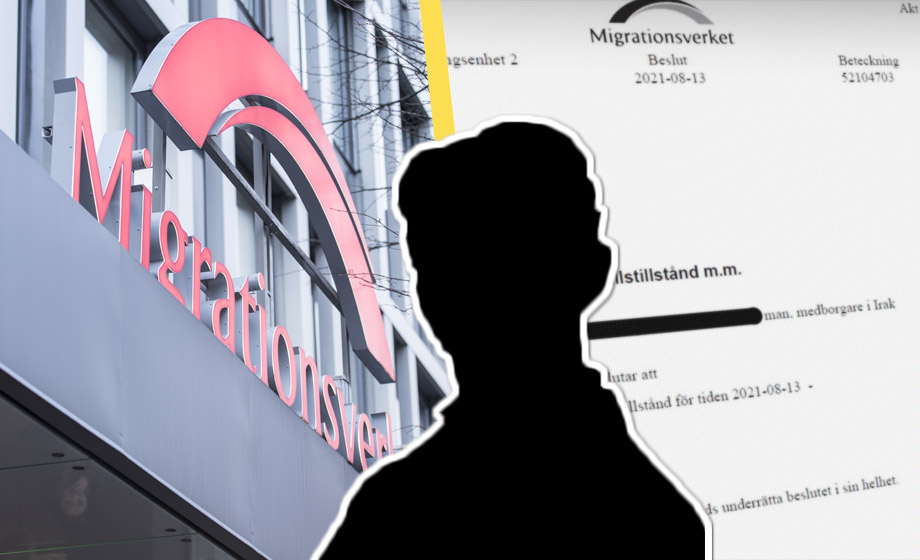 Handläggare delade ut 67 olagliga uppehållstillstånd – snabbutbildades till polis