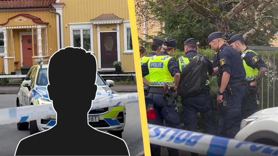 En gripen för gängmord i Göteborg – kopplas till avrättad gangsterrappare