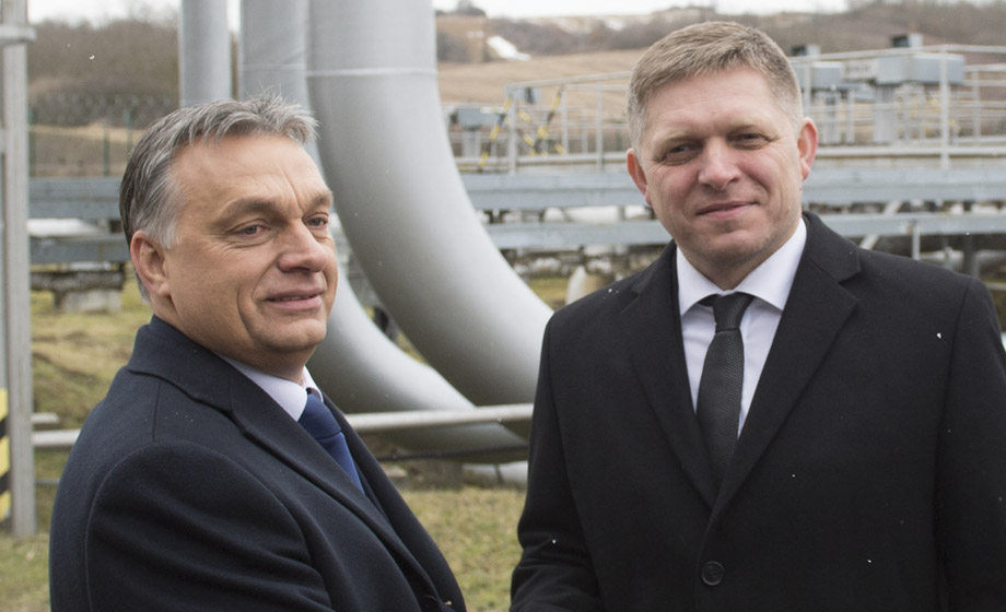 EU överväger agera när Ukraina stoppar olja till Europa