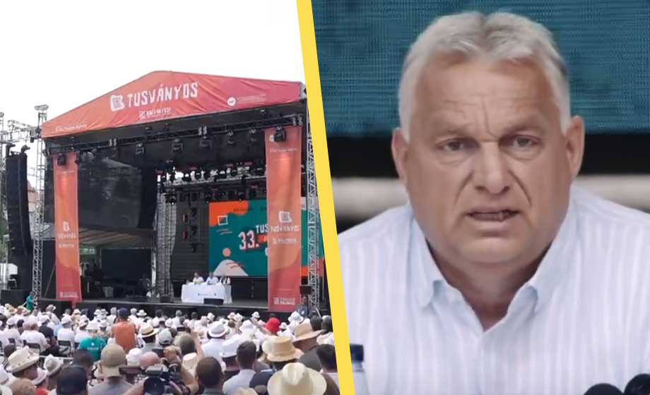 Orban: USA bakom sprängningen av Nord Stream