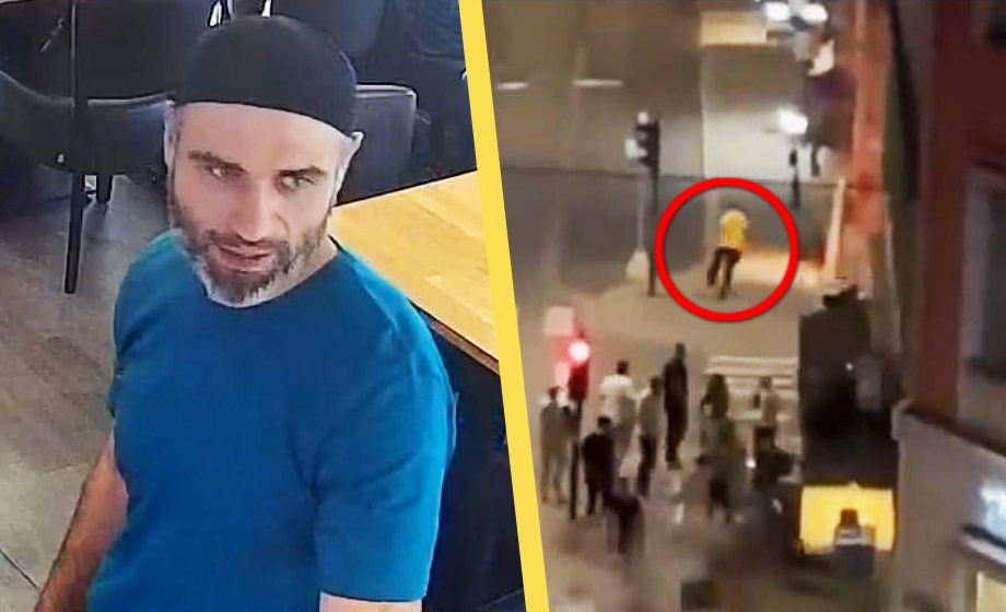 Islamist bakom Prideterror i Oslo döms hårdare än Breivik