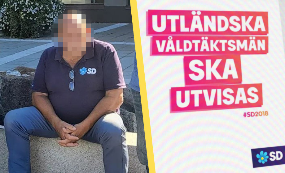 Åtal: SD-politiker i Dalarna våldtog tioårig flicka