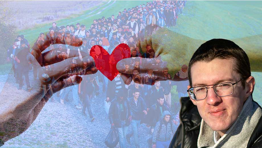 Parasitisk snällhet