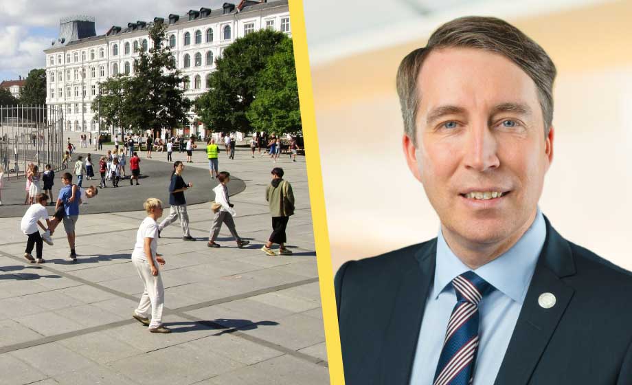 Förslag om att placera stökiga elever i lugna skolor – SD: Det räcker nu