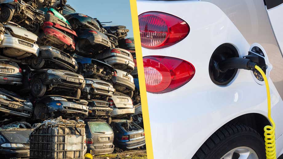 Bilägare sågar regeringens skrotningspremie