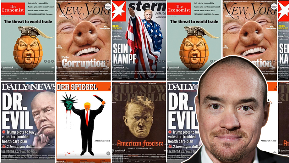 Ekeroth: ”Vänstern har aldrig skytt några medel för att behålla makten”