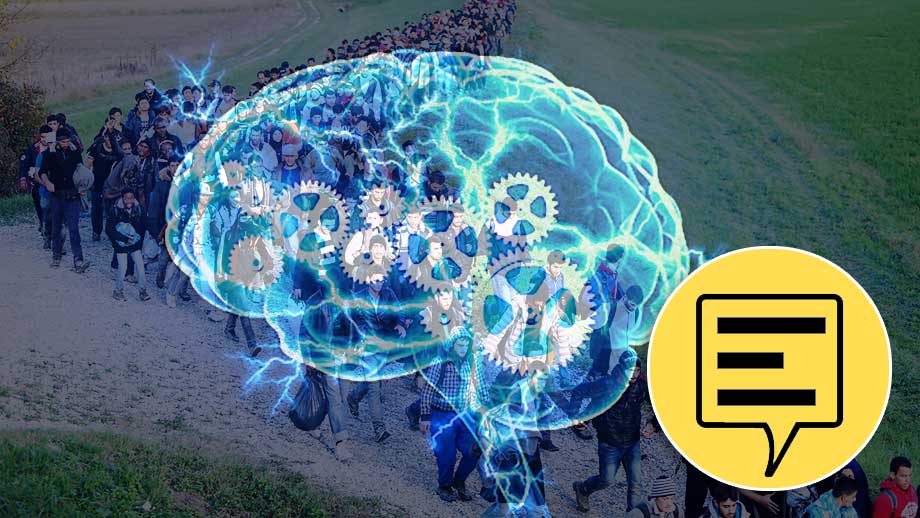 Ett vågat tankeexperiment om Sverige