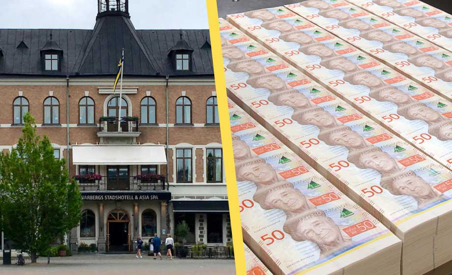 Politiker åker på spahotell – skattebetalarna står för notan