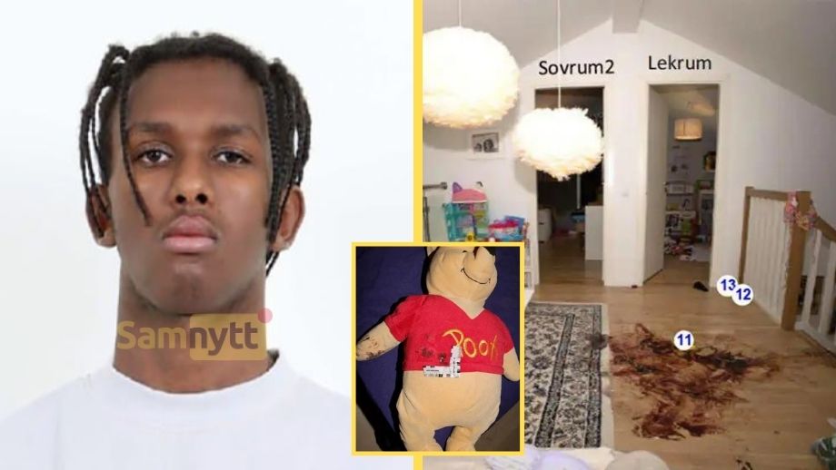 Hamse Omar sköt ihjäl tre i deras hem – så blev straffet