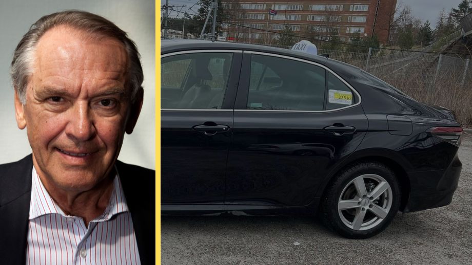 S-veteranen besvärad över nya Sverige: Taxichaufförer blåser resenärer på 4000 kr per körning