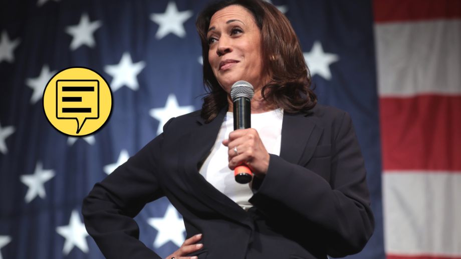 USA-valet: Vem är Kamala Harris?