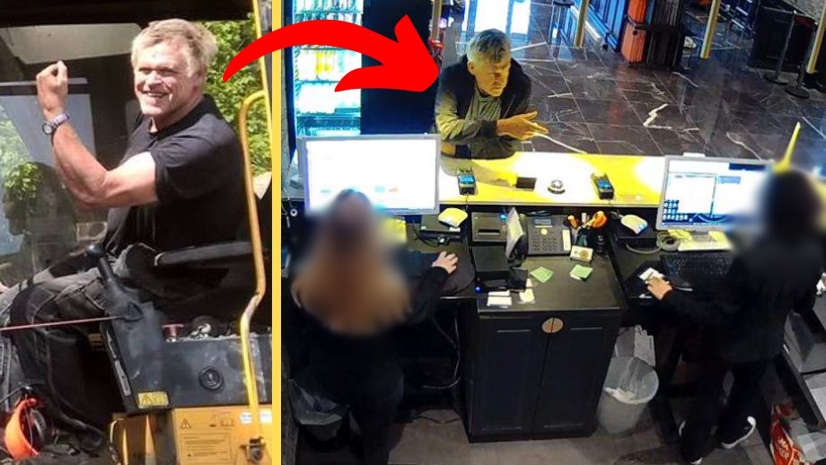 Ex-politiker kritiserade hijabpersonal på hotellet – åtalas