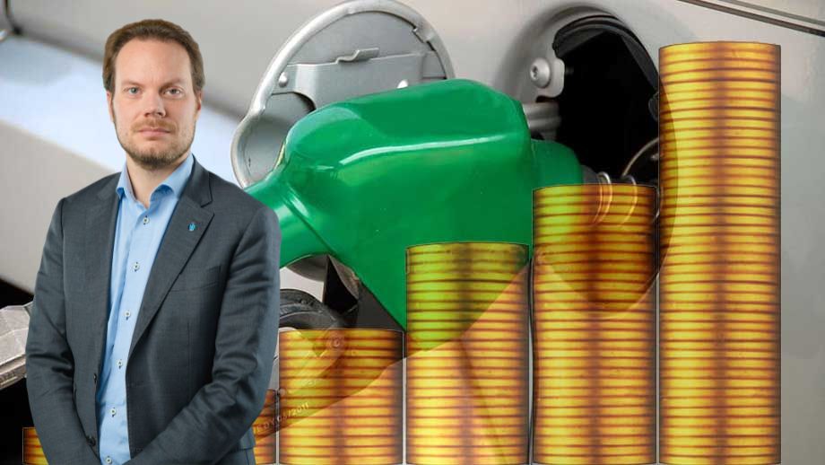 SD om höjningen av reduktionsplikten: ”Partier i samarbetet har tryckt på”