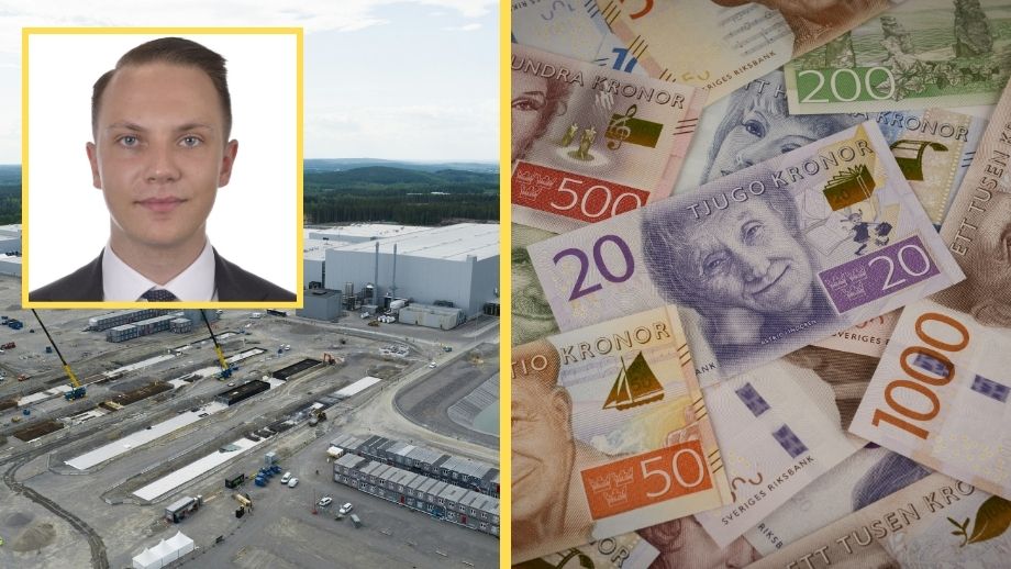 Tobias Andersson (SD): Skandalomsusade Northvolt – en direkt konsekvens av ideologisk kapitalism