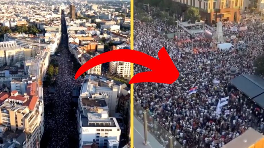 VIDEO: Stor protest mot EU:s och BlackRocks ”gröna” gruva