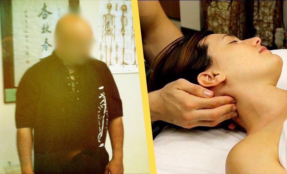 ÅTAL: Iransk fuskmassör knäckte patients nacke – orsakade stroke