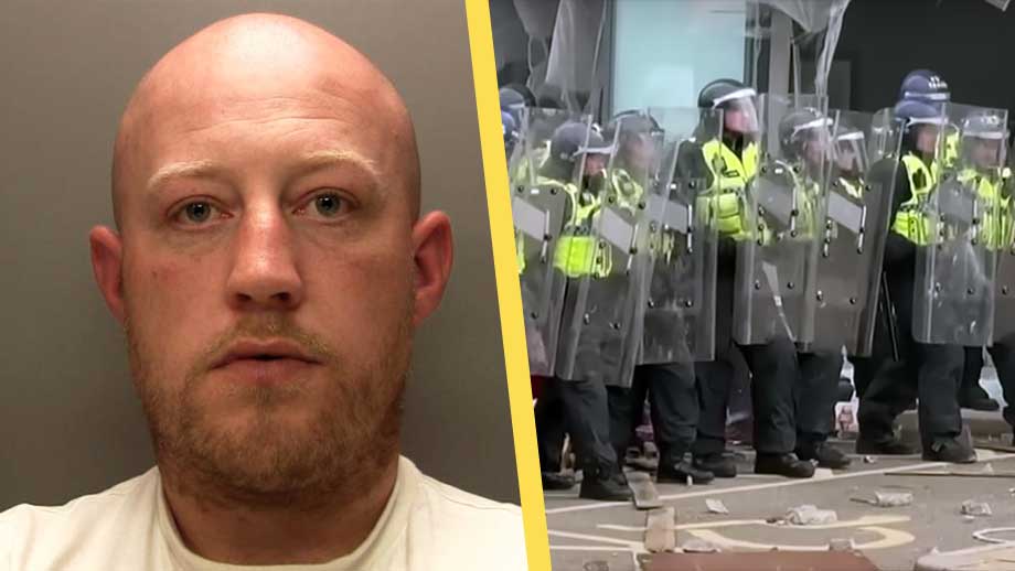 Uttryckte åsikt på Facebook – FÄNGSLAS