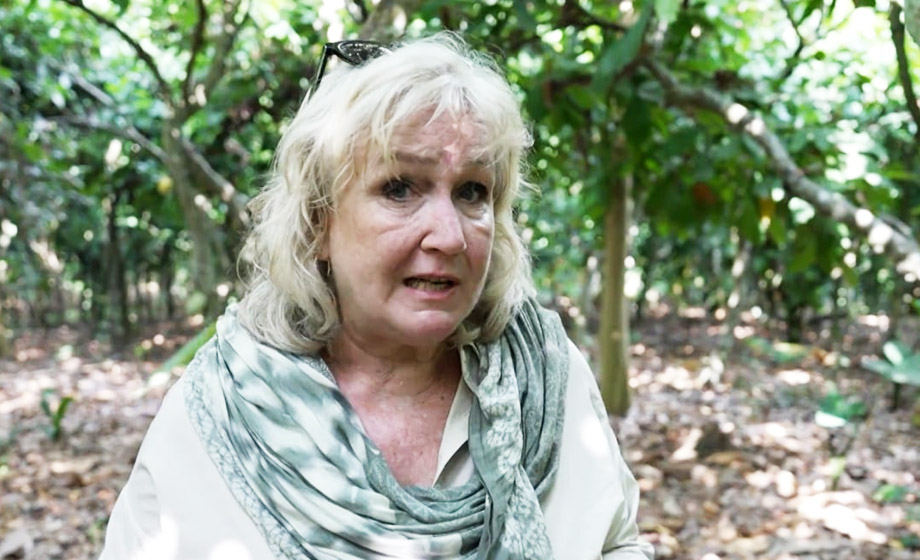 SVT:s klimatreporter hoppar av