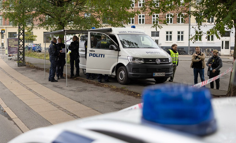 Danmark inför kontroller för att stoppa ”svenska barnsoldater”