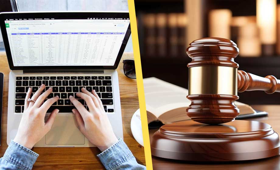 Man gripen för att ha yttrat ’anti-etablissemangsretorik’ på nätet