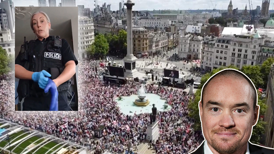 Ekeroth: ”Storbritannien är ett mycket sjukt land”