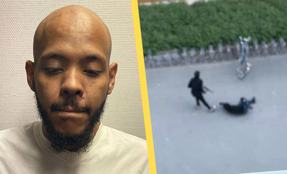 AVSLÖJAR: Gängmordsdömd kom till Sverige för att slippa lumpen