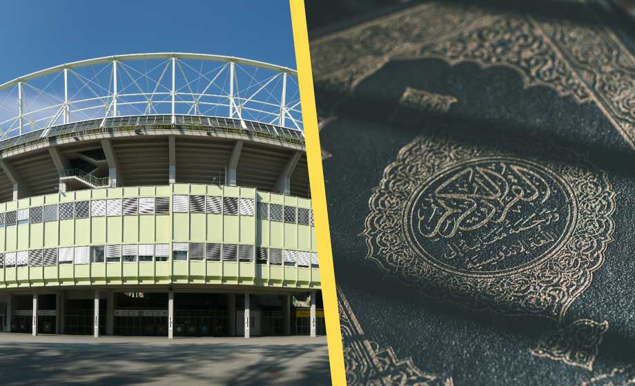 Terrorplaner mot storkonsert – misstänkta inspirerade av IS