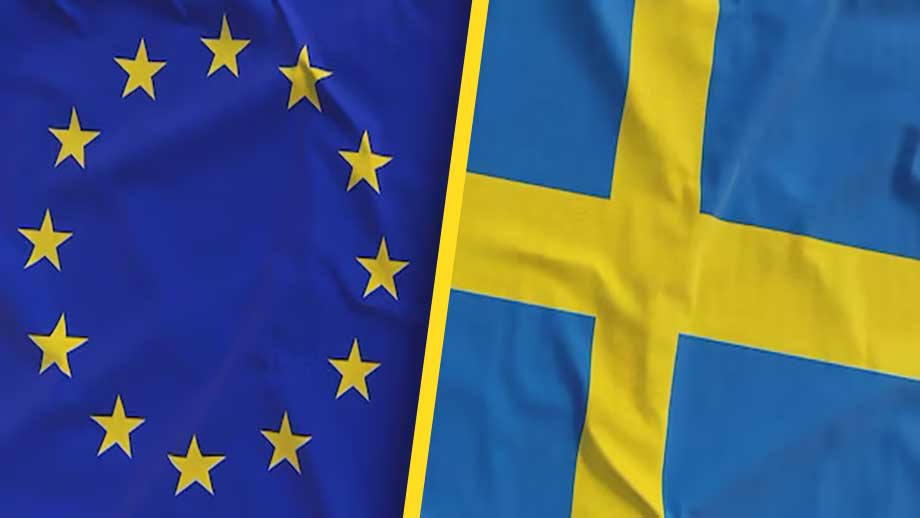 Statistik: Sverige – näst säkraste landet i Europa