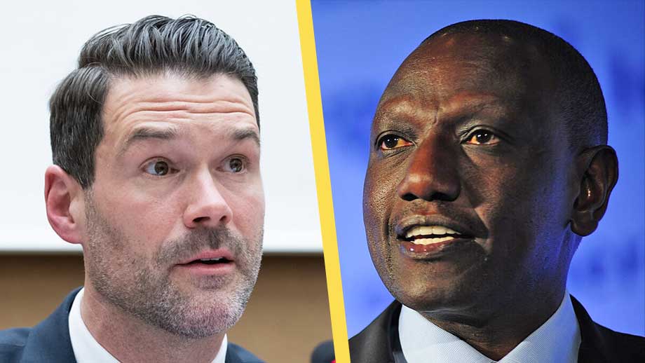 Bistånd till Afrika avbryts – svenska skattemiljoner gick till korruption