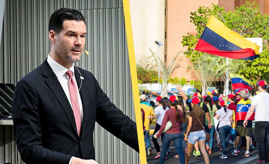 Svenskt stöd till ’fria och oberoende medier’ i Venezuela