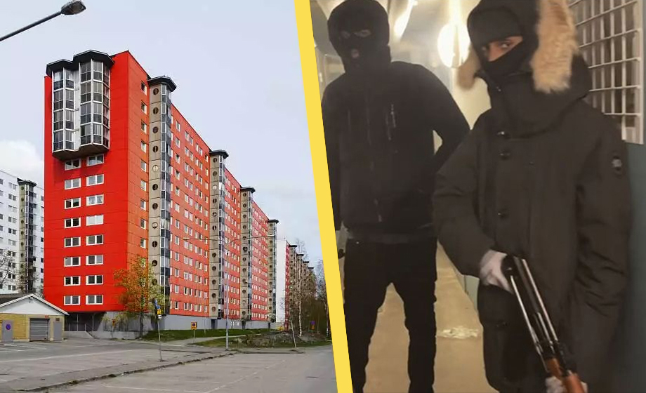 Hyresgäster tar miljonnotan då kriminella vräks