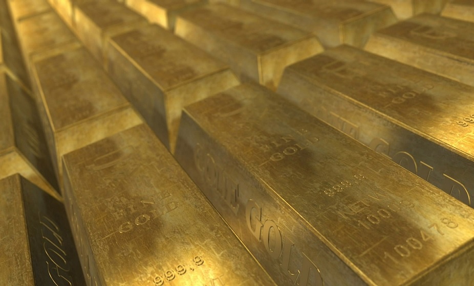 Priset på guldtackor når 1 miljon dollar