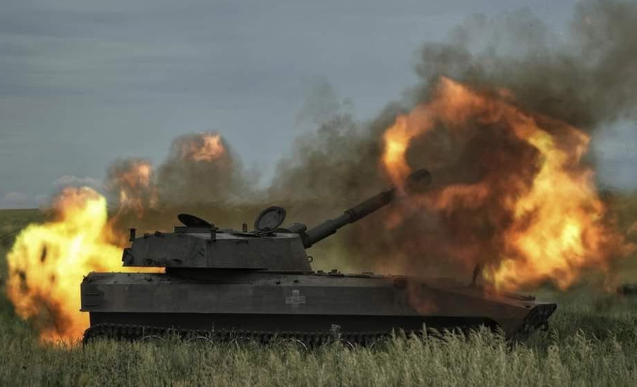 Svenskfinansierad studie: Majoritet av ukrainarna vill förhandla