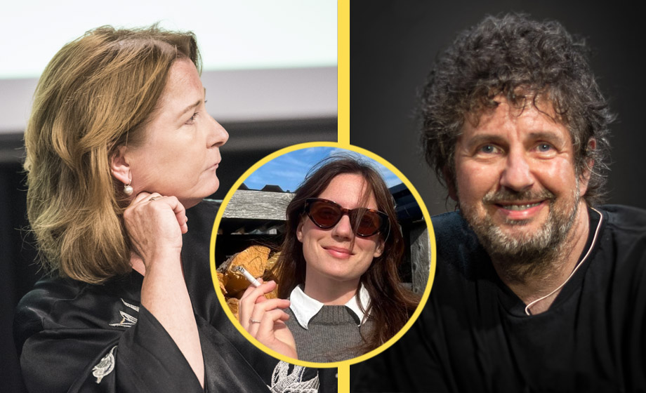 SVT-profil döms – sparkade Anna Hedenmos dotter på rumpan