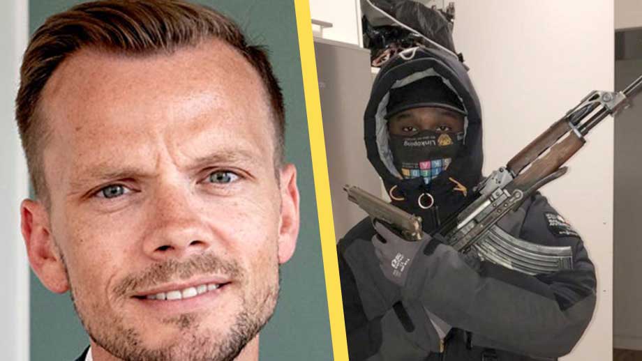 Danske justitieministern: ”Vi vill inte ha svenska förhållanden”