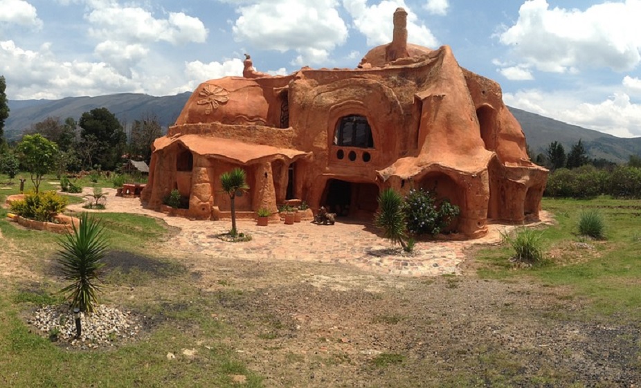 Malmö får EU-miljoner till klimatvänliga byggnader av lera