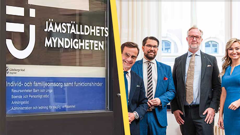 Regeringen behåller kritiserade Jämställdhetsmyndigheten – krav från L