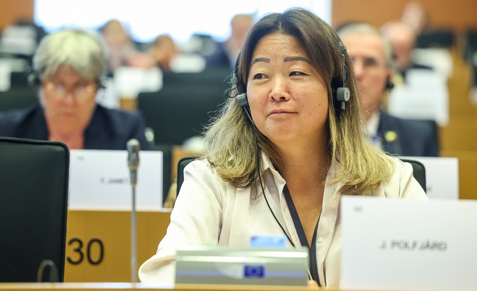 Moderaternas EU-parlamentariker deklarerade i fel valuta – får skattetillägg