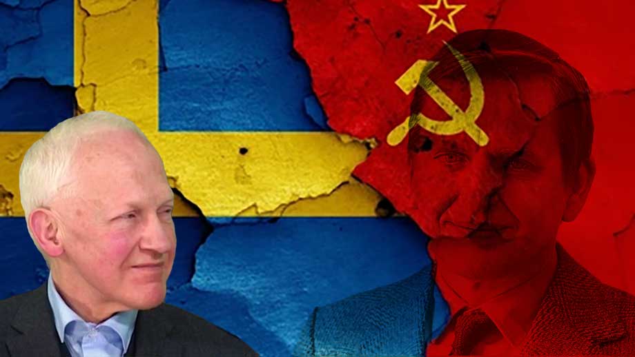 Även om detta måste vi berätta – KGB-kramandet