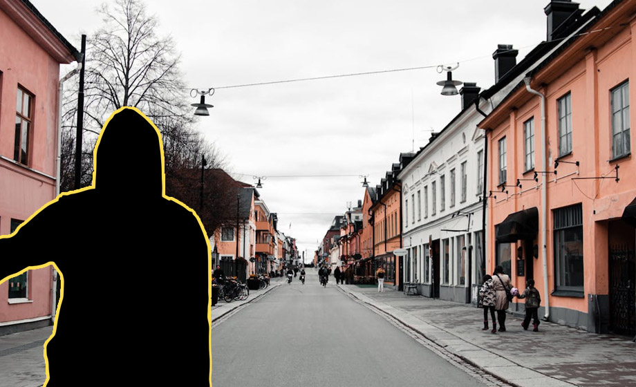 Invandrargäng kidnappade pojke i Uppsala – ville ha pengar