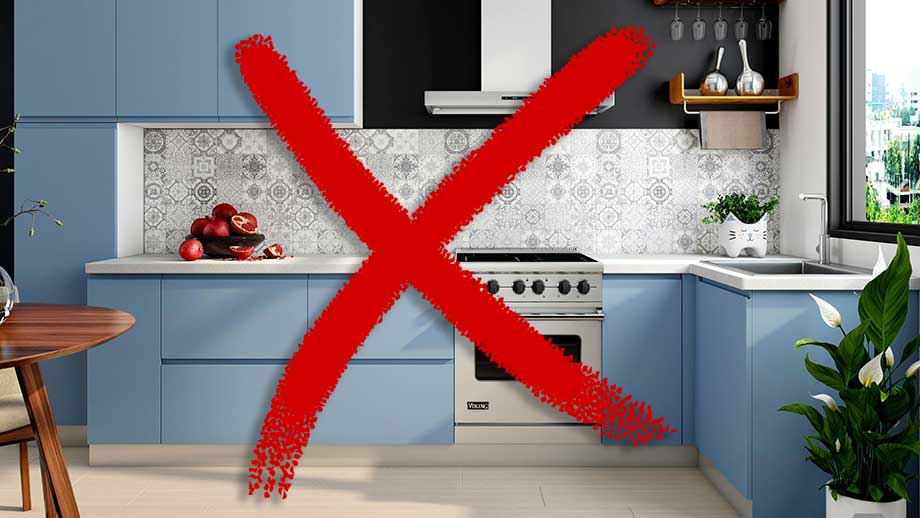 Timbros utskällda förslag: Bygg bostäder utan kök