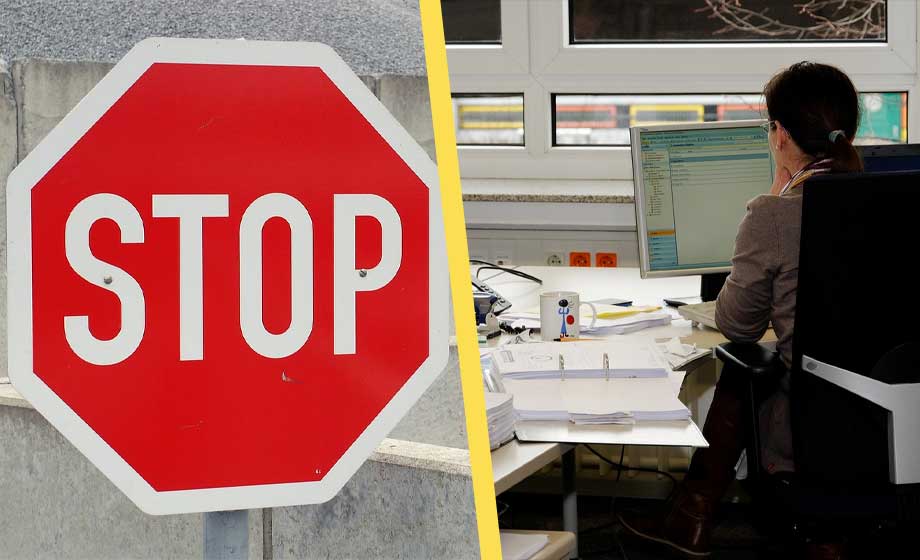 Majoritet socialsekreterare vägrar följa anmälningsplikt