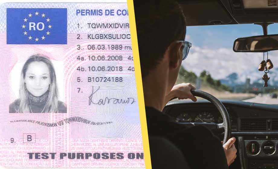 Alltfler olagliga körkort byts in mot svenska