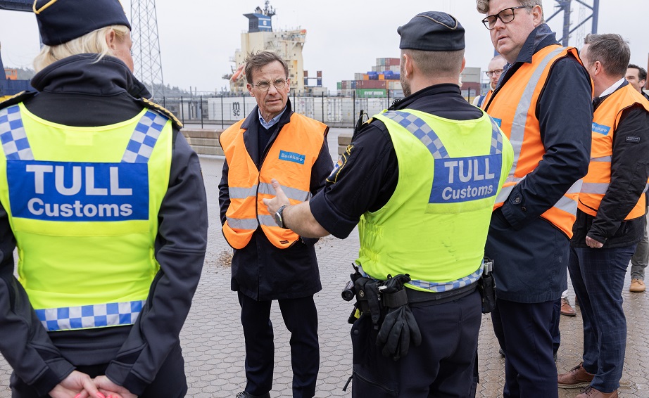 Låg tilltro till politikernas förmåga att stoppa brottsligheten